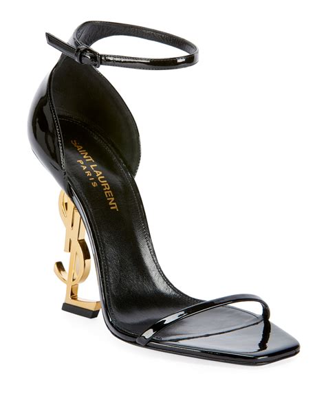 yves saint laurent sandals sale|saint laurent boots on sale.